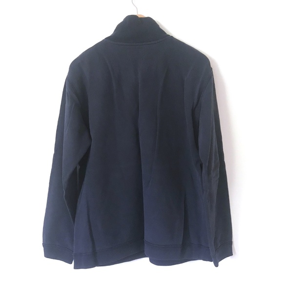 Banner '47 Notre Dame Quarter-Zip Sweatshirt - Picture 2 of 4